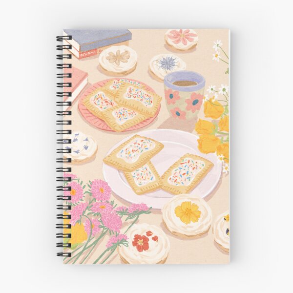 Item preview, Floral Cookies designed and sold by SunLee Art.