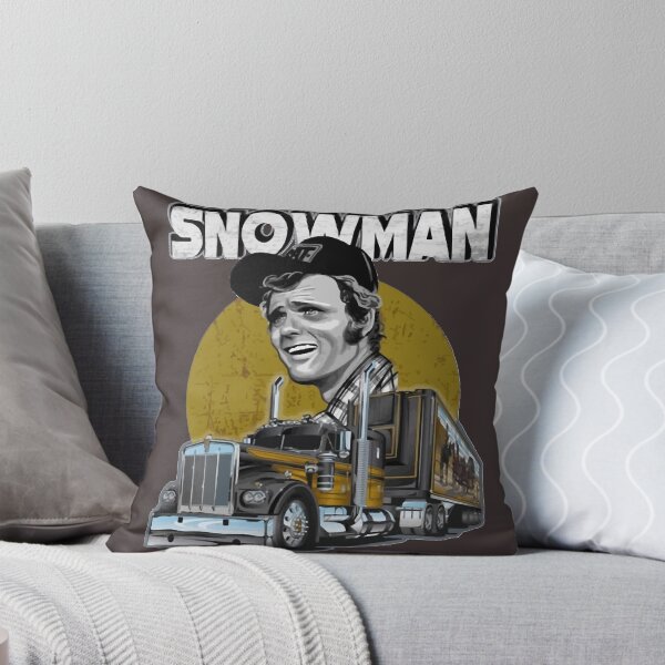 Item preview, Jerry Reed Snowman designed and sold by DAVIDHOWAR.
