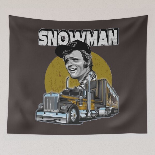 Item preview, Jerry Reed Snowman designed and sold by DAVIDHOWAR.