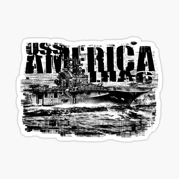 Item preview, Amphibious assault ship America designed and sold by deathdagger.