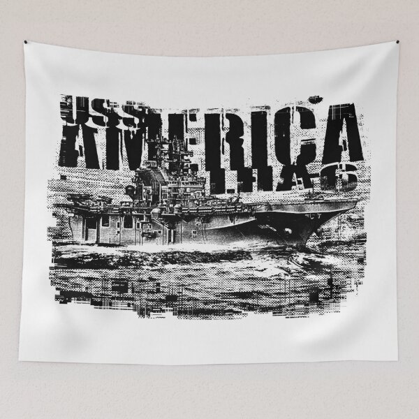Item preview, Amphibious assault ship America designed and sold by deathdagger.
