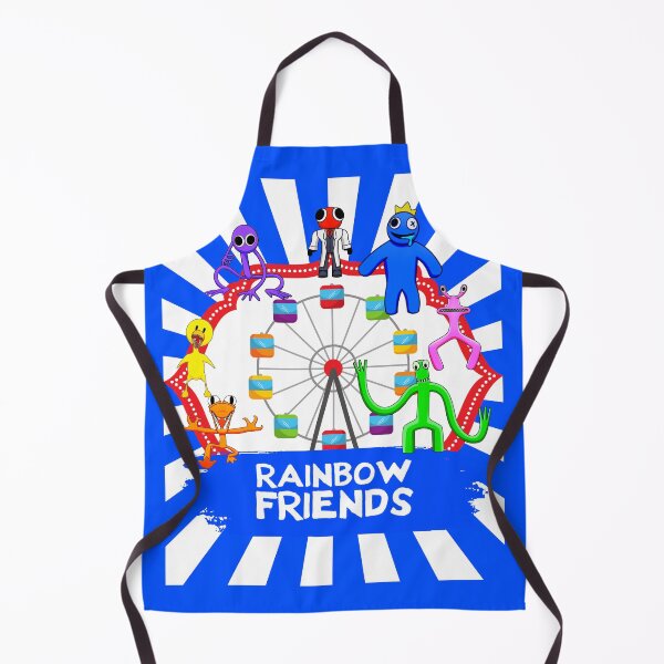 Item preview, Rainbow Friends Odd World designed and sold by TheBullishRhino.