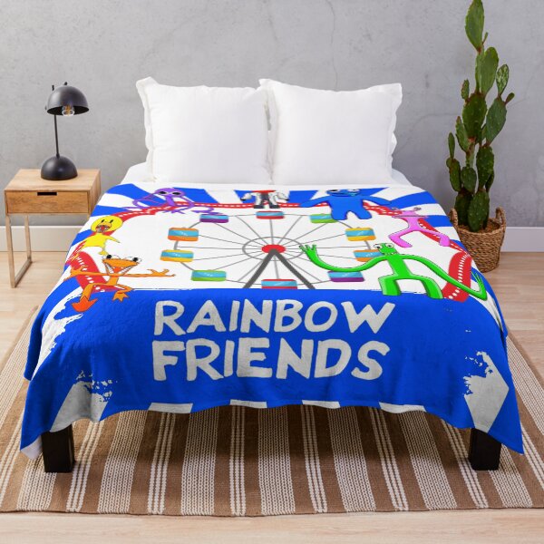 Item preview, Rainbow Friends Odd World designed and sold by TheBullishRhino.