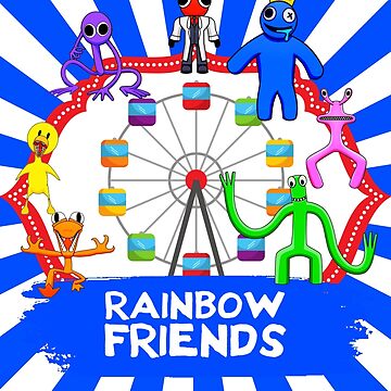 Unlock A World Of Fun With Rainbow Friends Dolls & Peripheral Games! - Temu  Israel