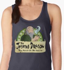 The Jasmine Dragon Tea House Women's Tank Top
