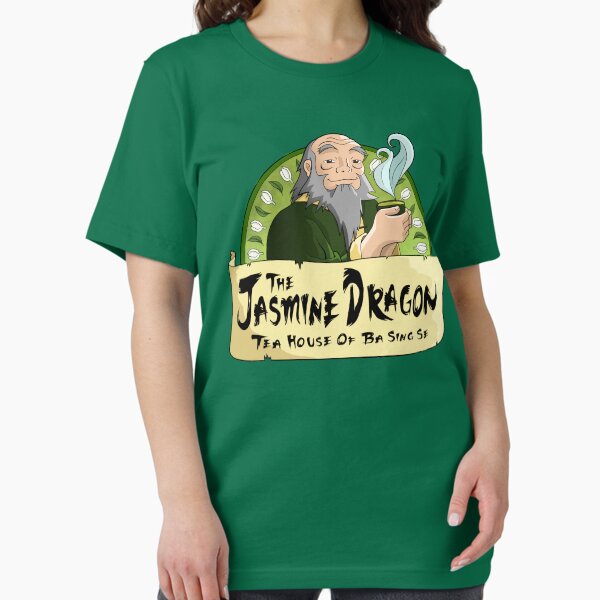Artikel-Vorschau von Das Jasmine Dragon Teehaus, designt und verkauft von Vivienne da Silva.