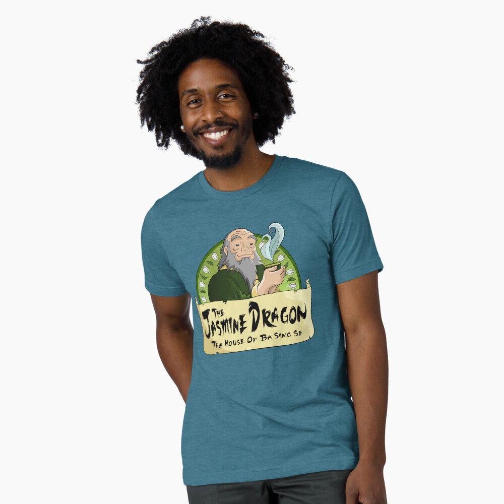 Item preview, Tri-blend T-Shirt designed and sold by leelasummers.