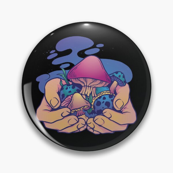 Item preview, Magical Mushroom Harvest designed and sold by popularthreadz.