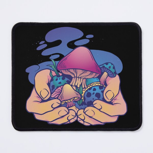 Item preview, Magical Mushroom Harvest designed and sold by popularthreadz.