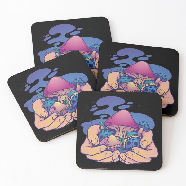 Item preview, Magical Mushroom Harvest designed and sold by popularthreadz.