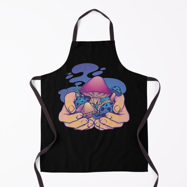 Item preview, Magical Mushroom Harvest designed and sold by popularthreadz.
