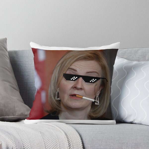 Item preview, Liz Truss designed and sold by shotclock.