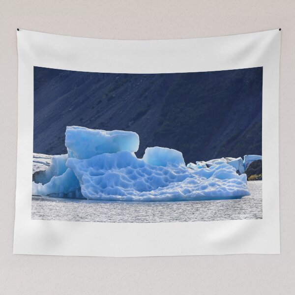 Item preview, Blue iceberg designed and sold by zumi.