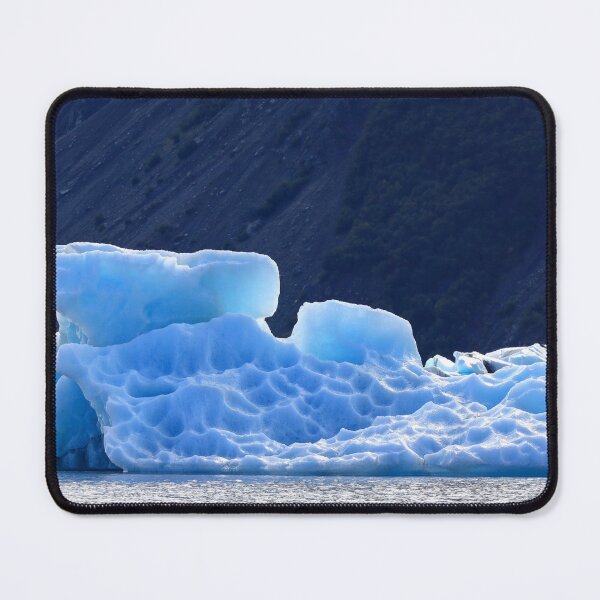 Item preview, Blue iceberg designed and sold by zumi.