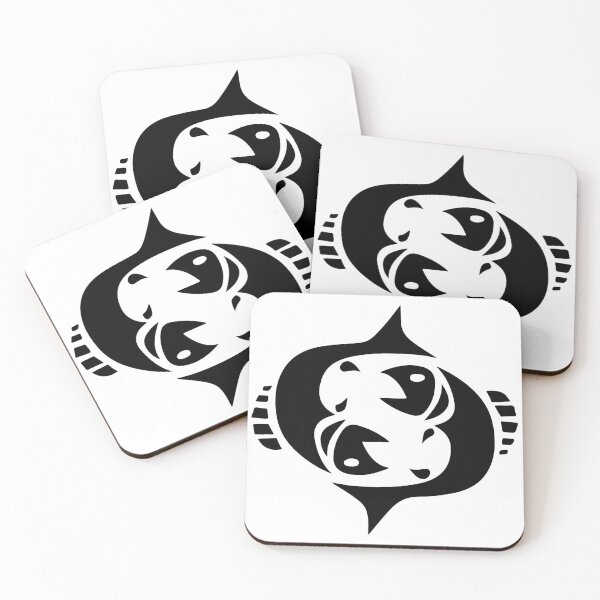 Item preview, Pisces Fish Logo Zodiac Astrology Birth Sign designed and sold by Shinigami969.