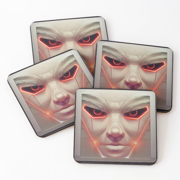 Item preview, CPU Face 2 designed and sold by FaceUniverse.