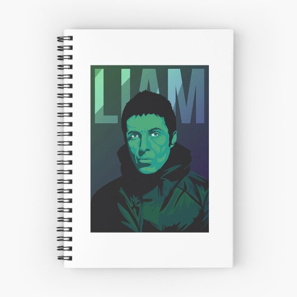 Item preview, Mens My Favorite Liam Brit Pop Gallagher Vintage Photograp designed and sold by Kennedy1356.