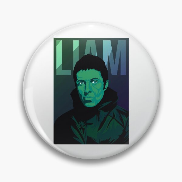Item preview, Mens My Favorite Liam Brit Pop Gallagher Vintage Photograp designed and sold by Kennedy1356.