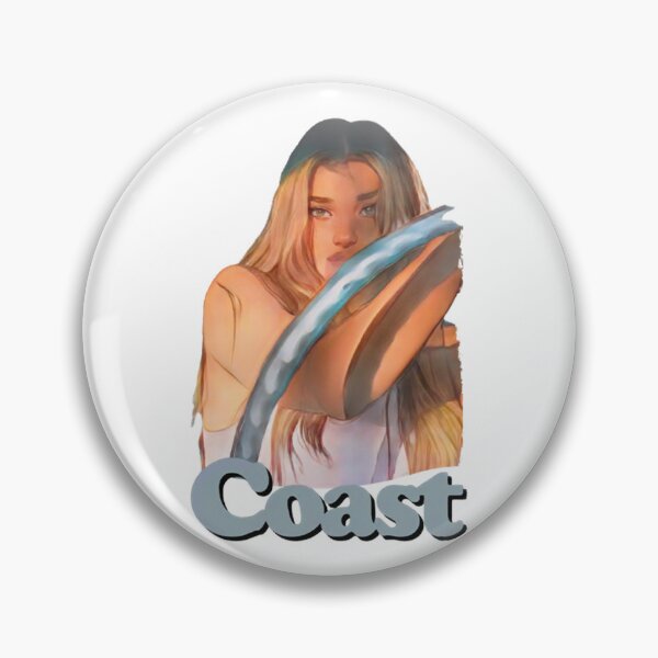 Item preview, HAILEE Steinfeld - COAST    designed and sold by geraiartist.
