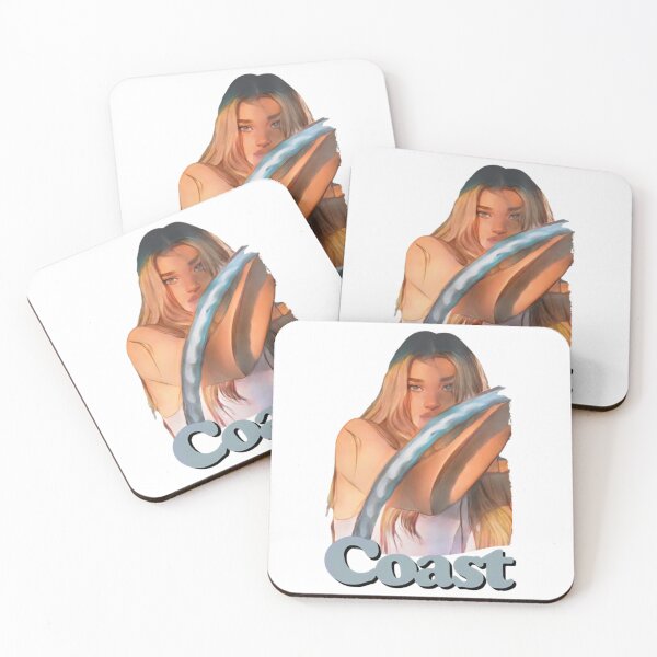 Item preview, HAILEE Steinfeld - COAST    designed and sold by geraiartist.