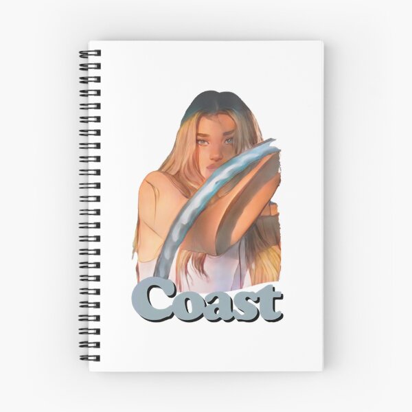 Item preview, HAILEE Steinfeld - COAST    designed and sold by geraiartist.