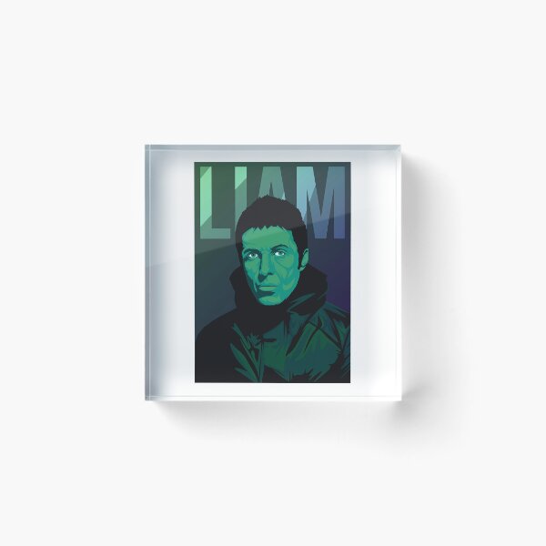 Item preview, Mens My Favorite Liam Brit Pop Gallagher Vintage Photograp designed and sold by Kennedy1356.