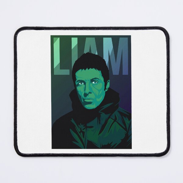 Item preview, Mens My Favorite Liam Brit Pop Gallagher Vintage Photograp designed and sold by Kennedy1356.