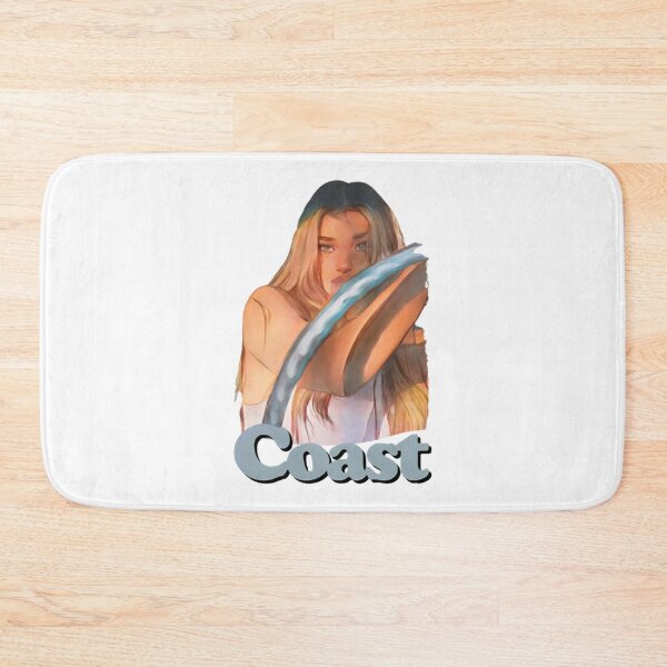 Item preview, HAILEE Steinfeld - COAST    designed and sold by geraiartist.