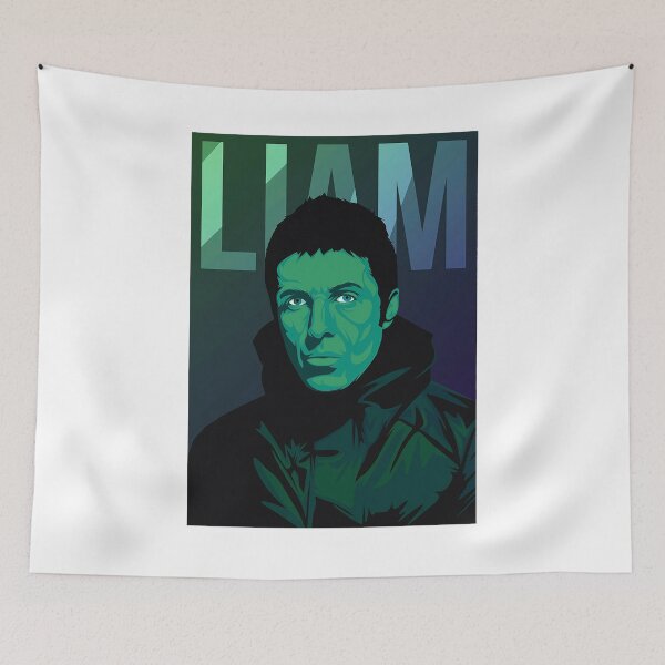 Item preview, Mens My Favorite Liam Brit Pop Gallagher Vintage Photograp designed and sold by Kennedy1356.