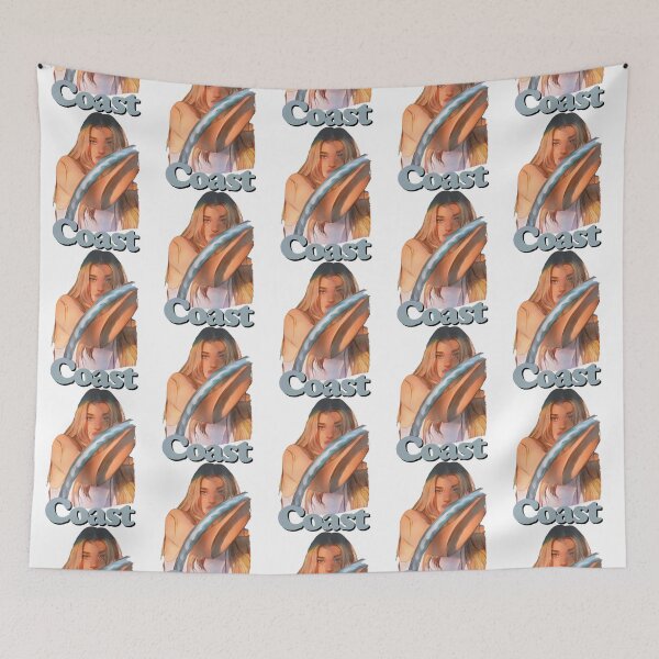 Item preview, HAILEE Steinfeld - COAST    designed and sold by geraiartist.