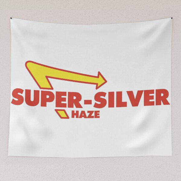 Item preview, Super Silver Haze designed and sold by bc-weirdo.