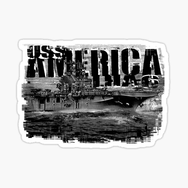 Item preview, Amphibious assault ship America designed and sold by deathdagger.