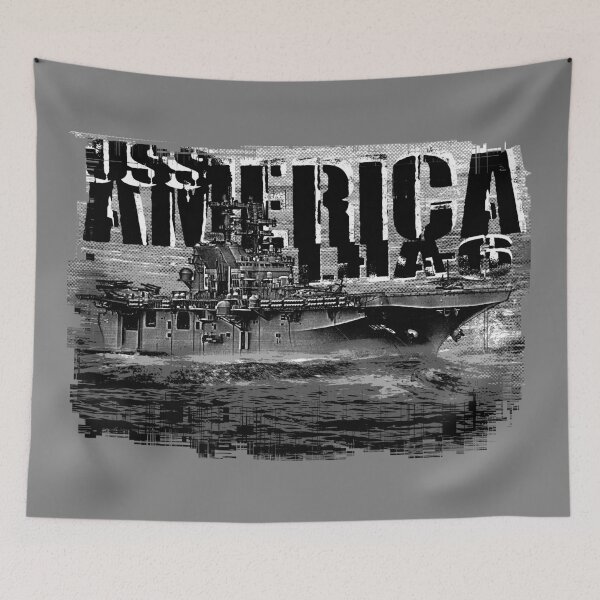 Item preview, Amphibious assault ship America designed and sold by deathdagger.
