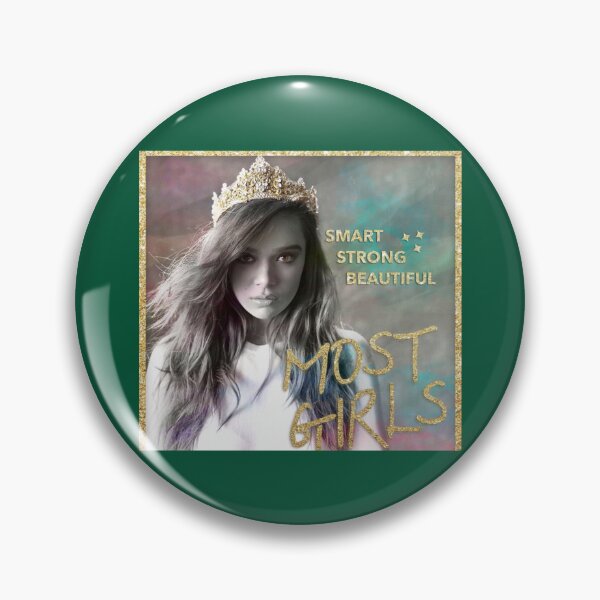 Item preview, Hailee Steinfeld - Most Girls    designed and sold by geraiartist.