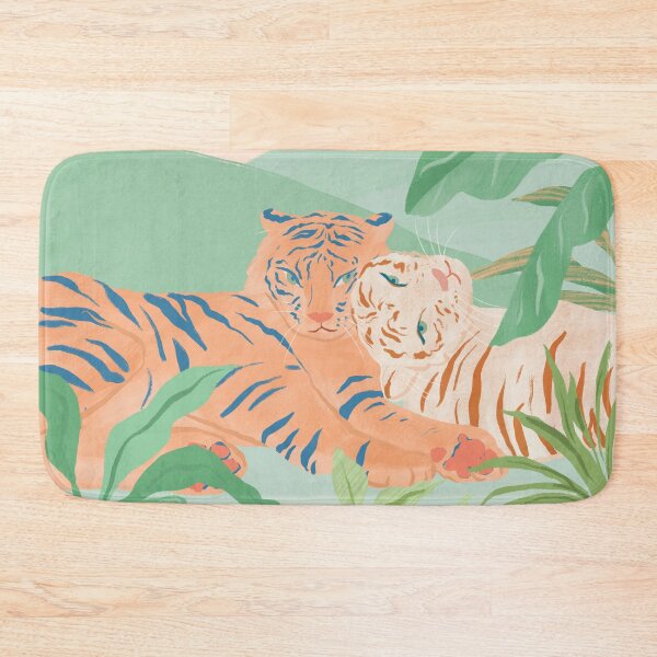 Item preview, Easy Tigers designed and sold by SunLee Art.