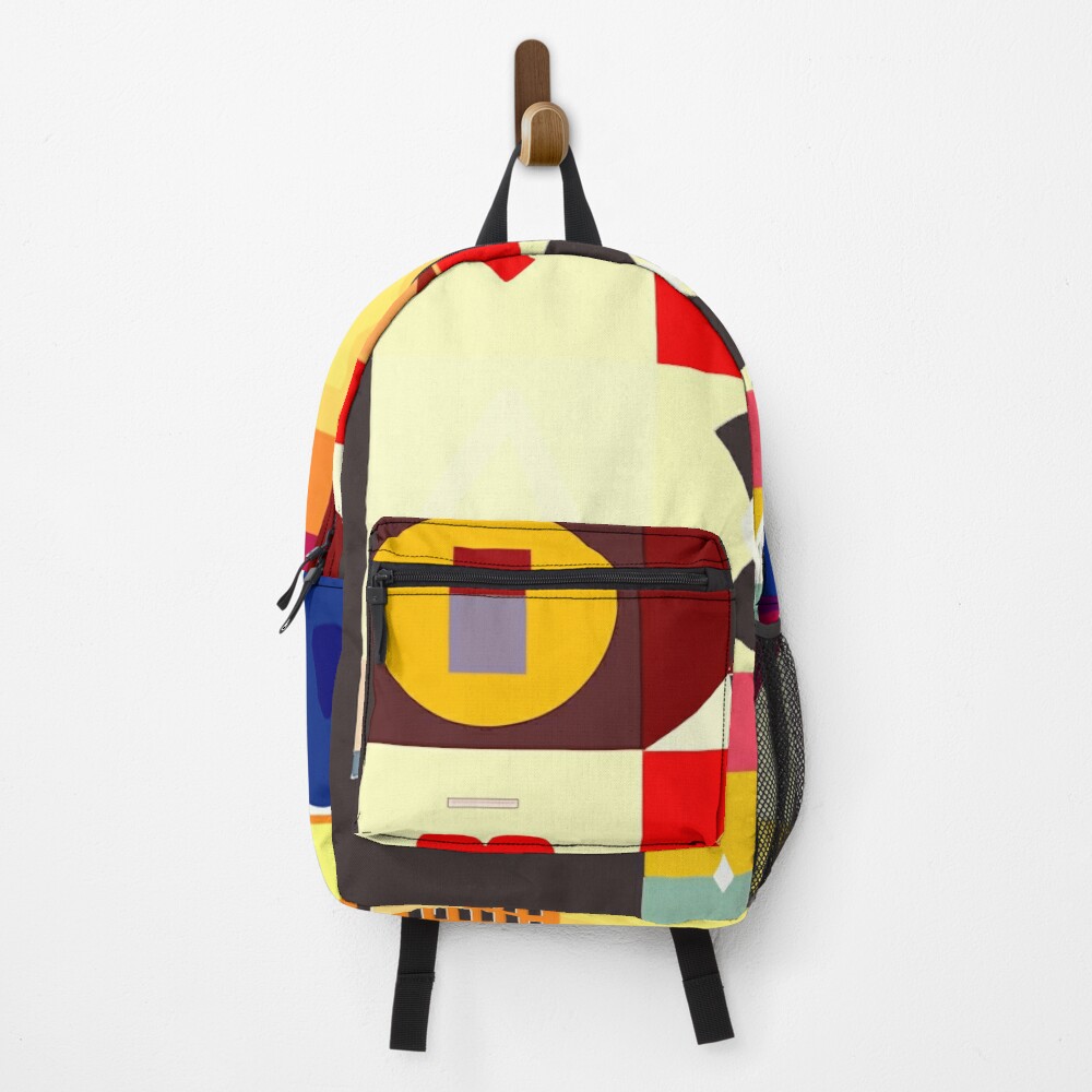 Discography Backpack – only kanye