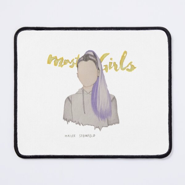 Item preview, Hailee Steinfeld - Most girls   designed and sold by geraiartist.