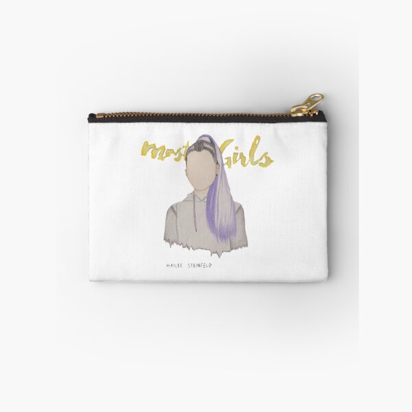 Item preview, Hailee Steinfeld - Most girls   designed and sold by geraiartist.