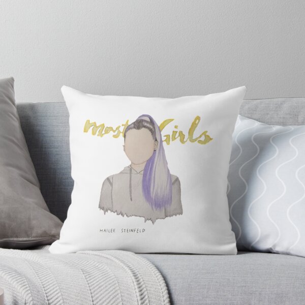 Item preview, Hailee Steinfeld - Most girls   designed and sold by geraiartist.
