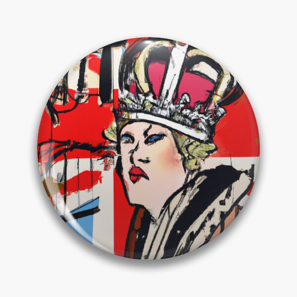 Item preview, Queen of the people  designed and sold by tjbubb.