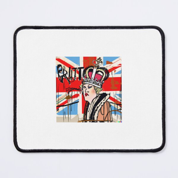 Item preview, Queen of the people designed and sold by tjbubb.