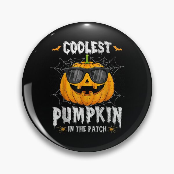 Item preview, Coolest Pumpkin In The Patch Boo Ghost Halloween Vintage designed and sold by Stephenbaile.
