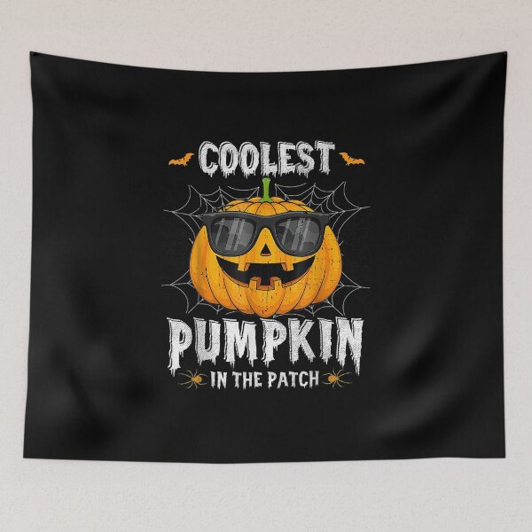Item preview, Coolest Pumpkin In The Patch Boo Ghost Halloween Vintage designed and sold by Stephenbaile.