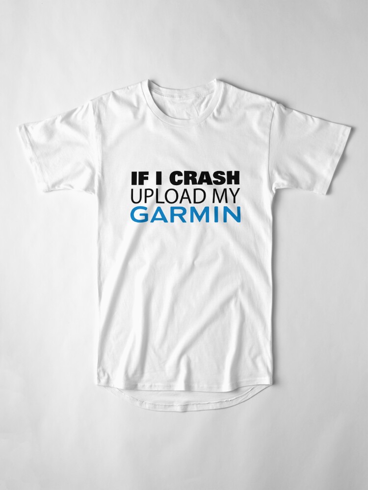 t shirt garmin