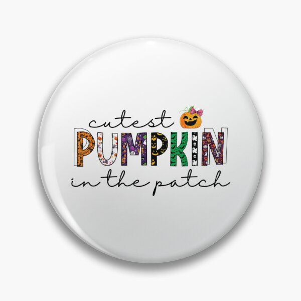 Item preview, Cutest Pumpkin In The Patch Funny Halloween Thanksgiving designed and sold by Nicholaswikstro.