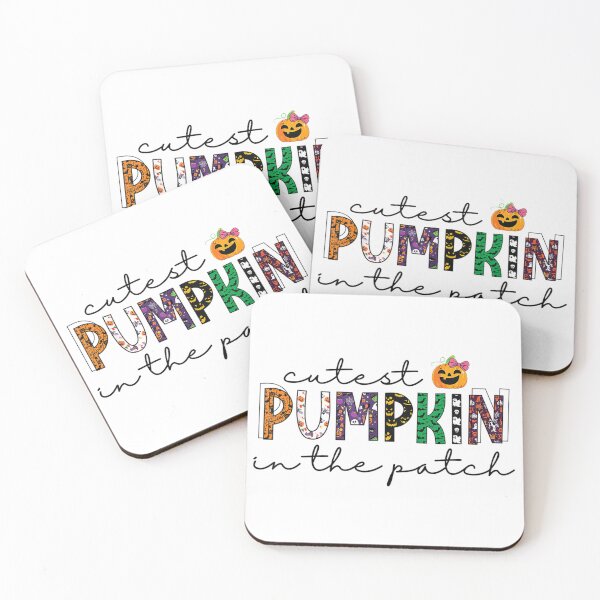 Item preview, Cutest Pumpkin In The Patch Funny Halloween Thanksgiving designed and sold by Nicholaswikstro.
