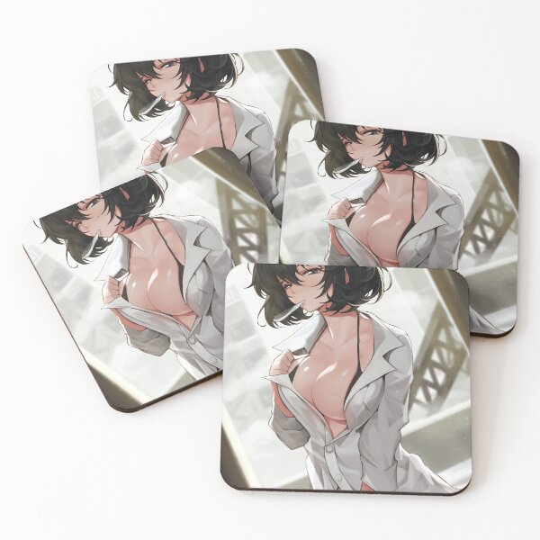 Item preview, Chain Sumeragi Kekkai Sensen Portrait Anime designed and sold by rinega.