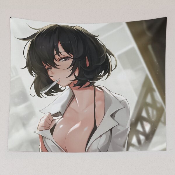 Item preview, Chain Sumeragi Kekkai Sensen Portrait Anime designed and sold by rinega.