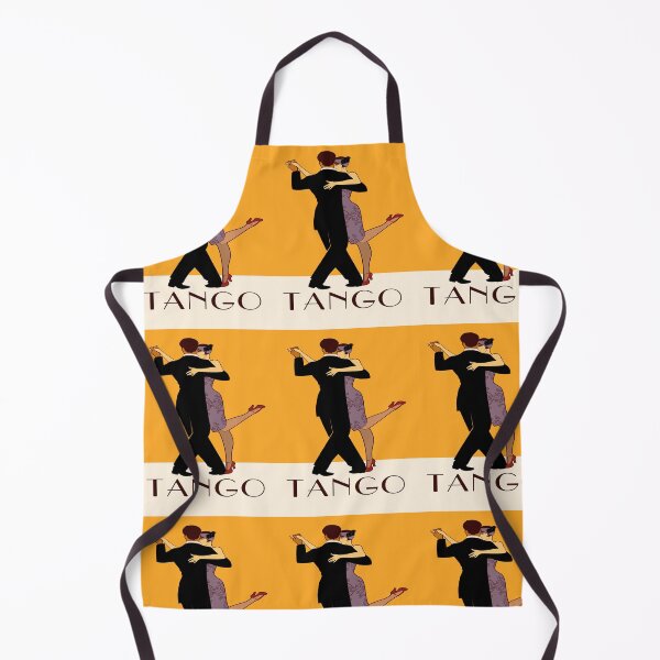 Item preview, Art Deco Argentine Tango A Dreamer`s Dance Vintage Retro Art Argentina Buenos Aires Montevideo designed and sold by 108dragons.