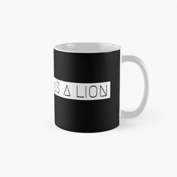 Item preview, BE STRONG AS A LION designed and sold by Rahke.